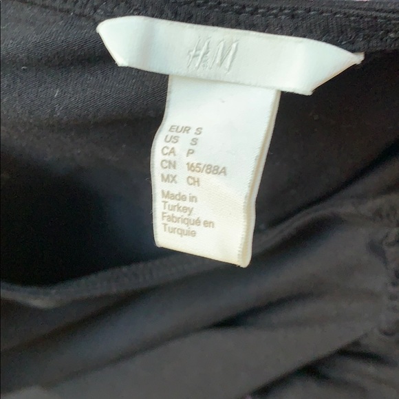 H&M Ruffled Sleeve Shirt - Picture 5 of 6